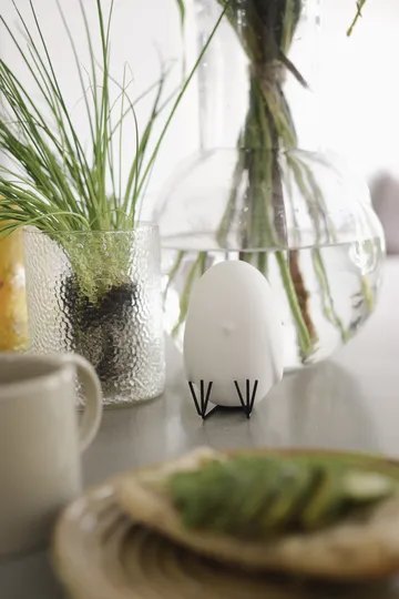 Sit Around decorazione pasquale - Bianco - DBKD