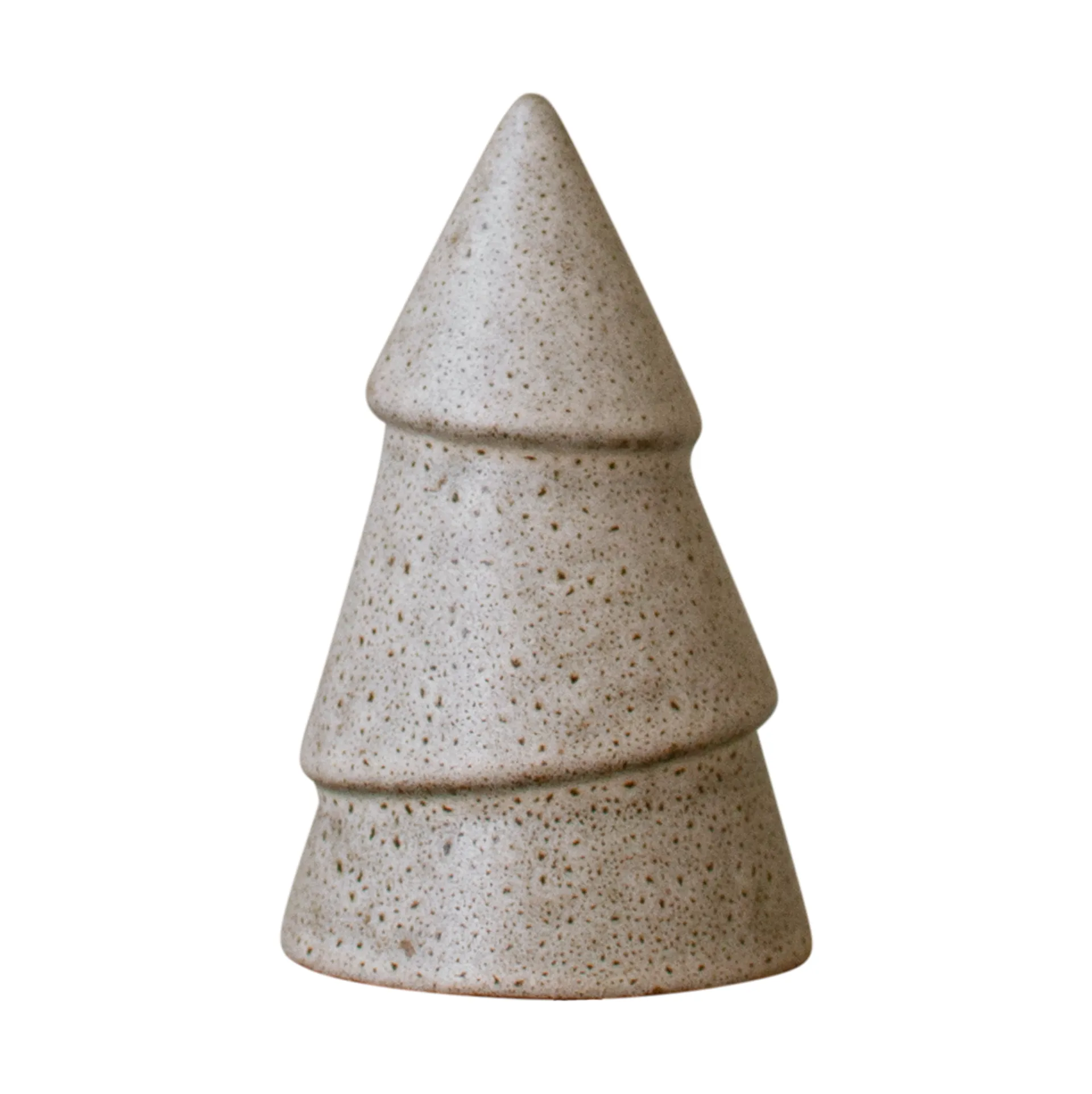 Statuina albero di Natale Narrow, beige, Piccolo 11 cm DBKD
