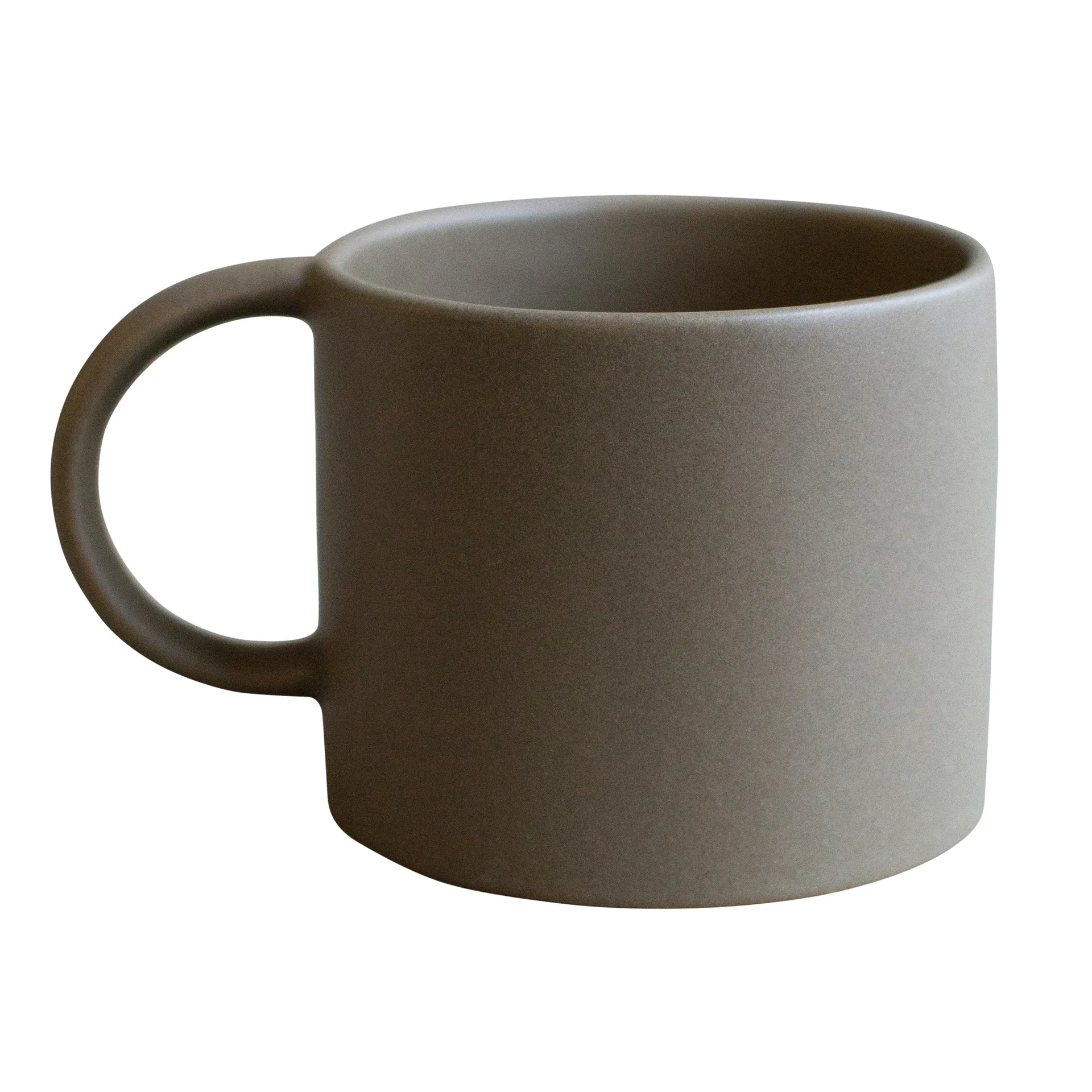 Tazza in ceramica Mug 35 cl, Dust DBKD