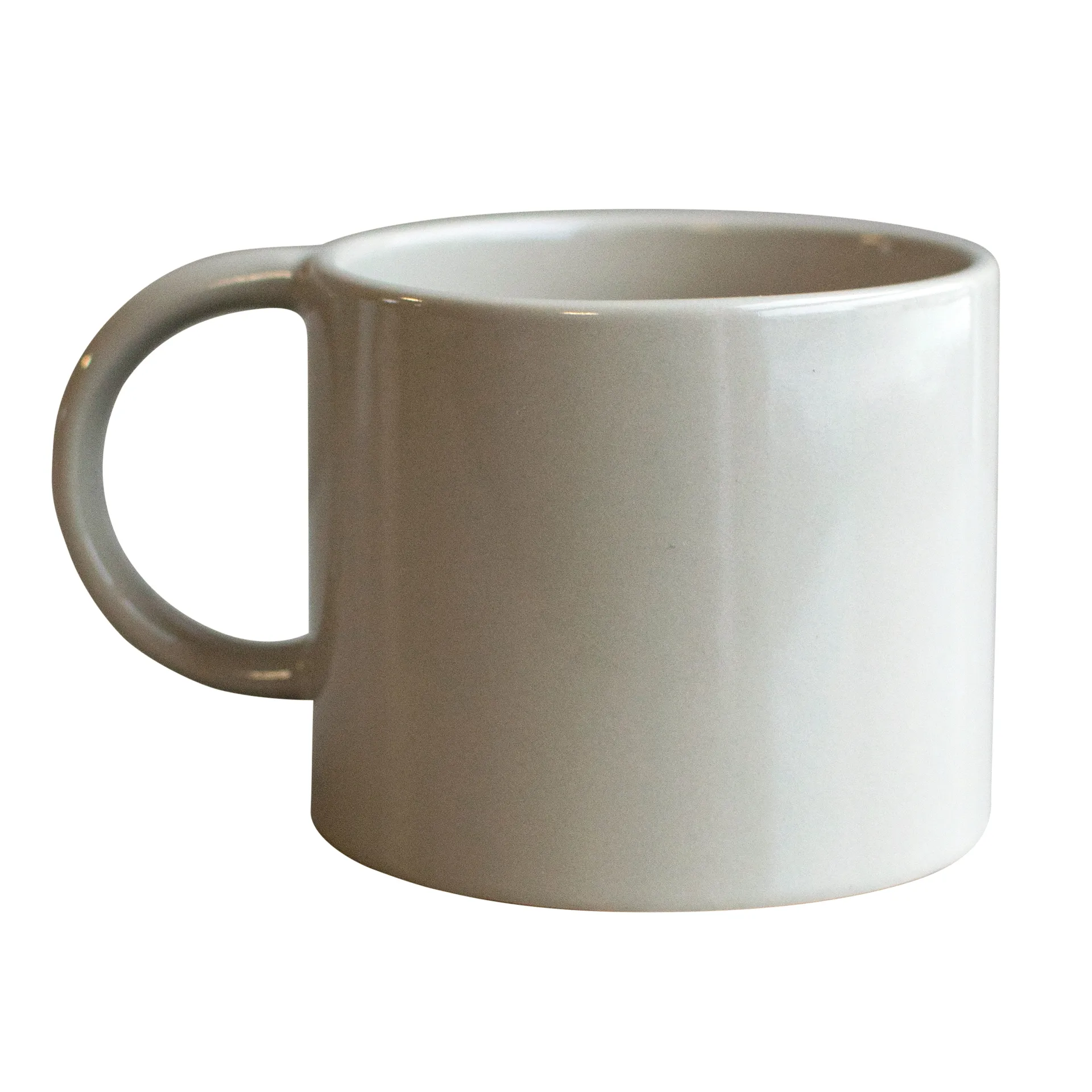 Tazza in ceramica Mug 35 cl, Shiny mole DBKD