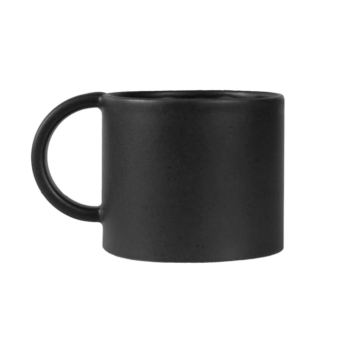 Tazza in ceramica, Nero DBKD
