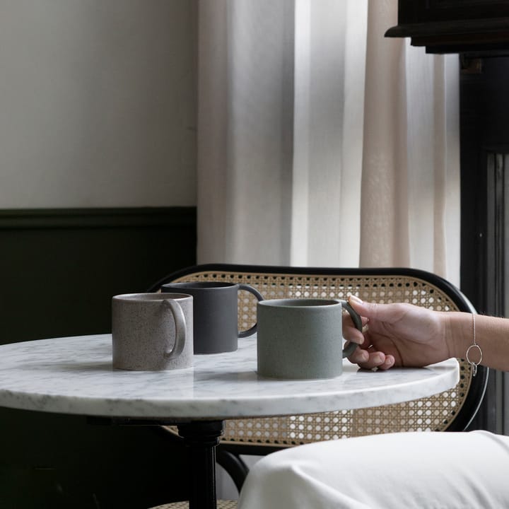 Tazza in ceramica, Nero DBKD