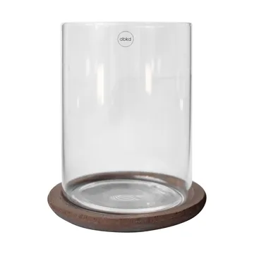 Terra portacandela - Brown, 21,5 cm - DBKD