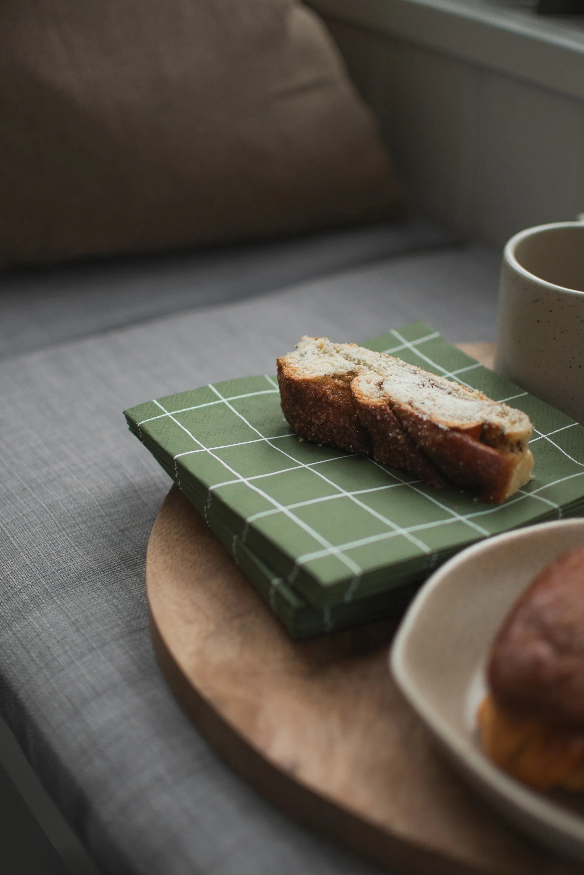 Tovagliolo di carta Square 33x33 cm confezione da 20, Verde DBKD