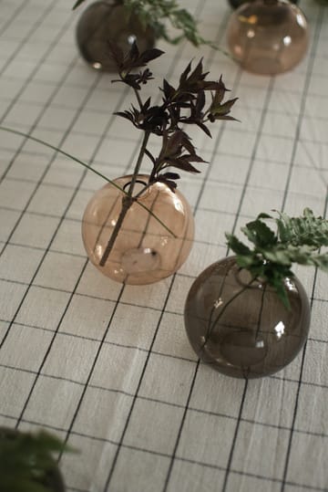 Vaso Ball Ø10 cm - Beige - DBKD