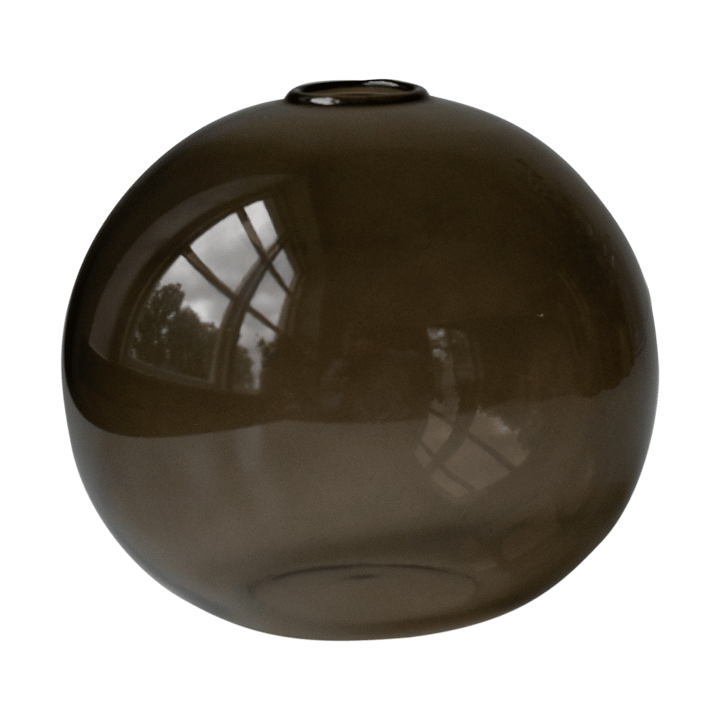 Vaso Ball Ø10 cm - Marrone - DBKD
