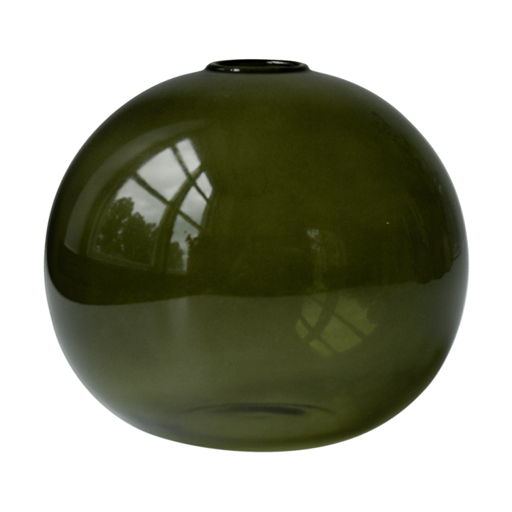 Vaso Ball Ø10 cm - Verde - DBKD