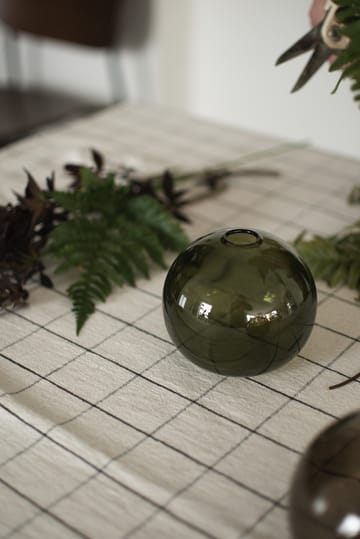 Vaso Ball Ø10 cm - Verde - DBKD