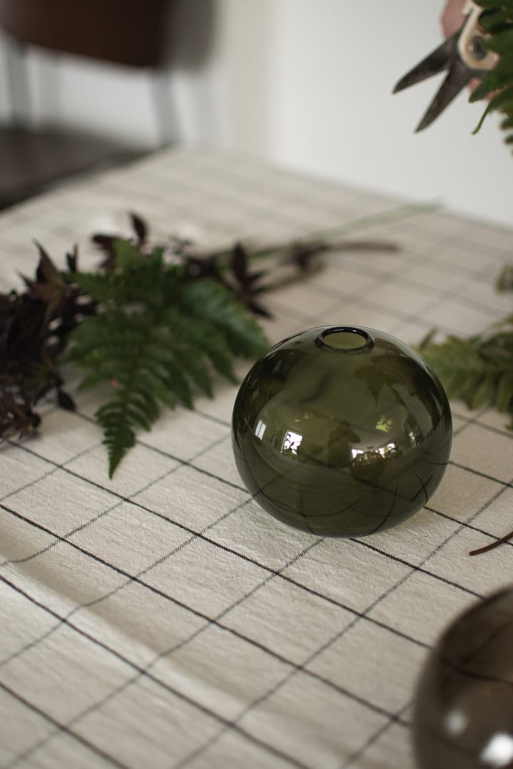 Vaso Ball Ø10 cm, Verde DBKD