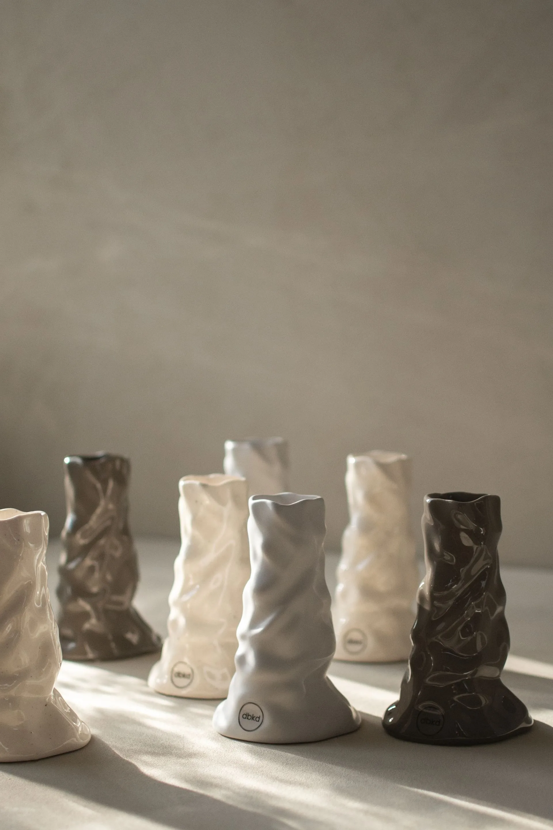 Vaso Bloom, Vanilla DBKD