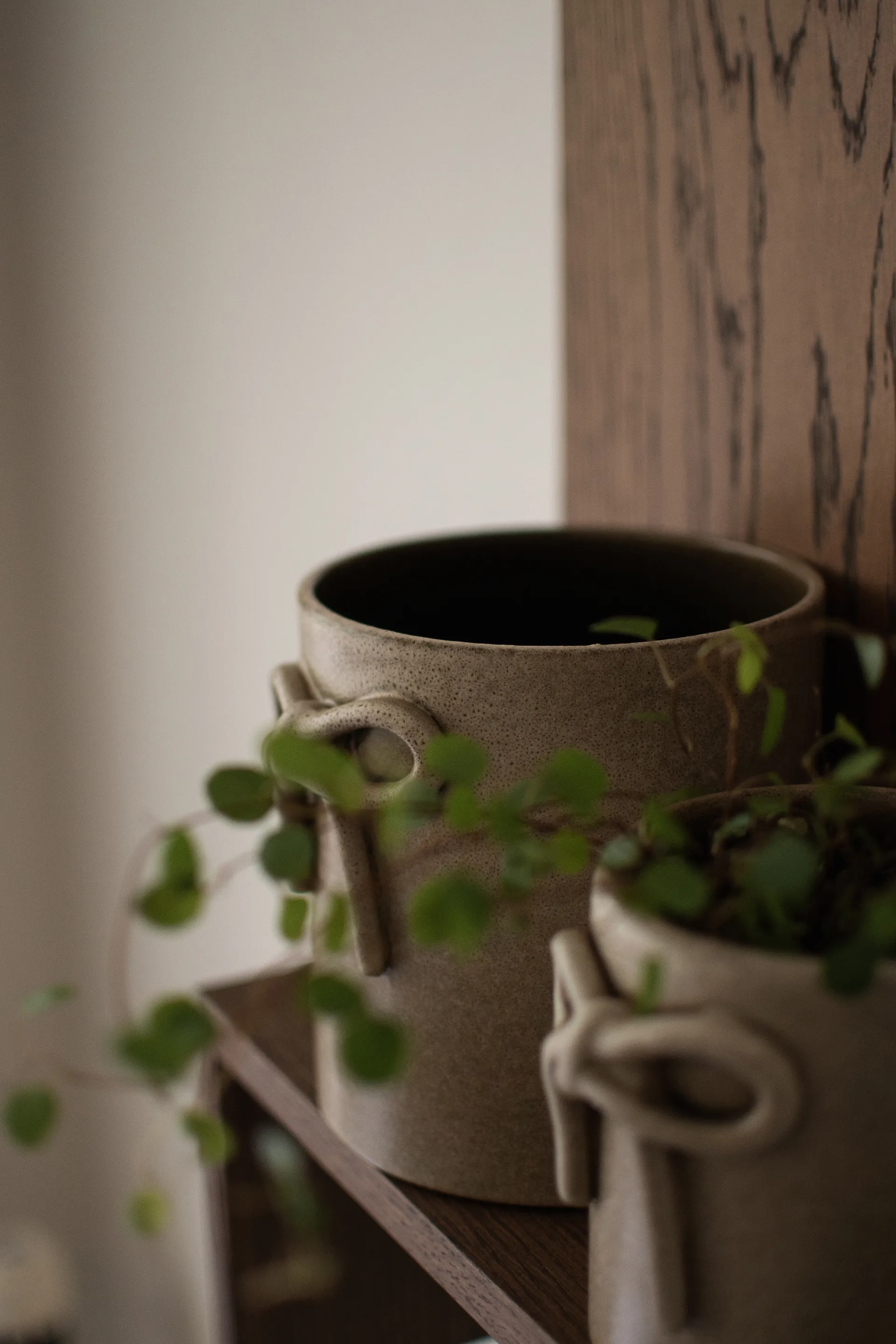 Vaso Bow Ø14 cm, Beige DBKD