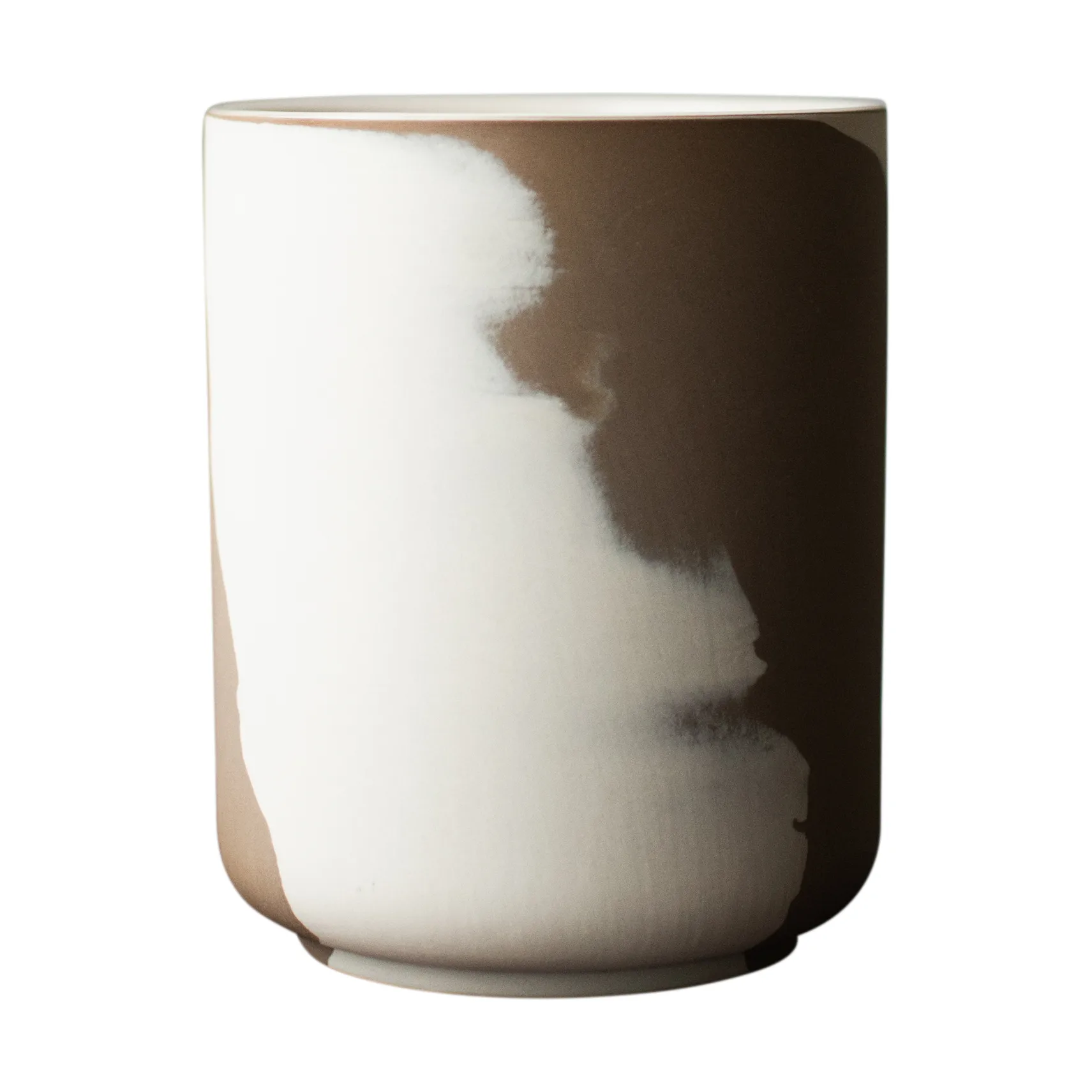 Vaso Calm L, Marrone-Beige DBKD