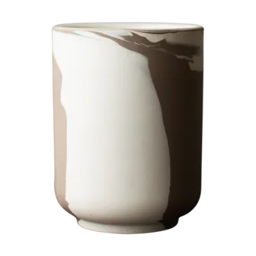 Vaso Calm S - Marrone-Beige - DBKD