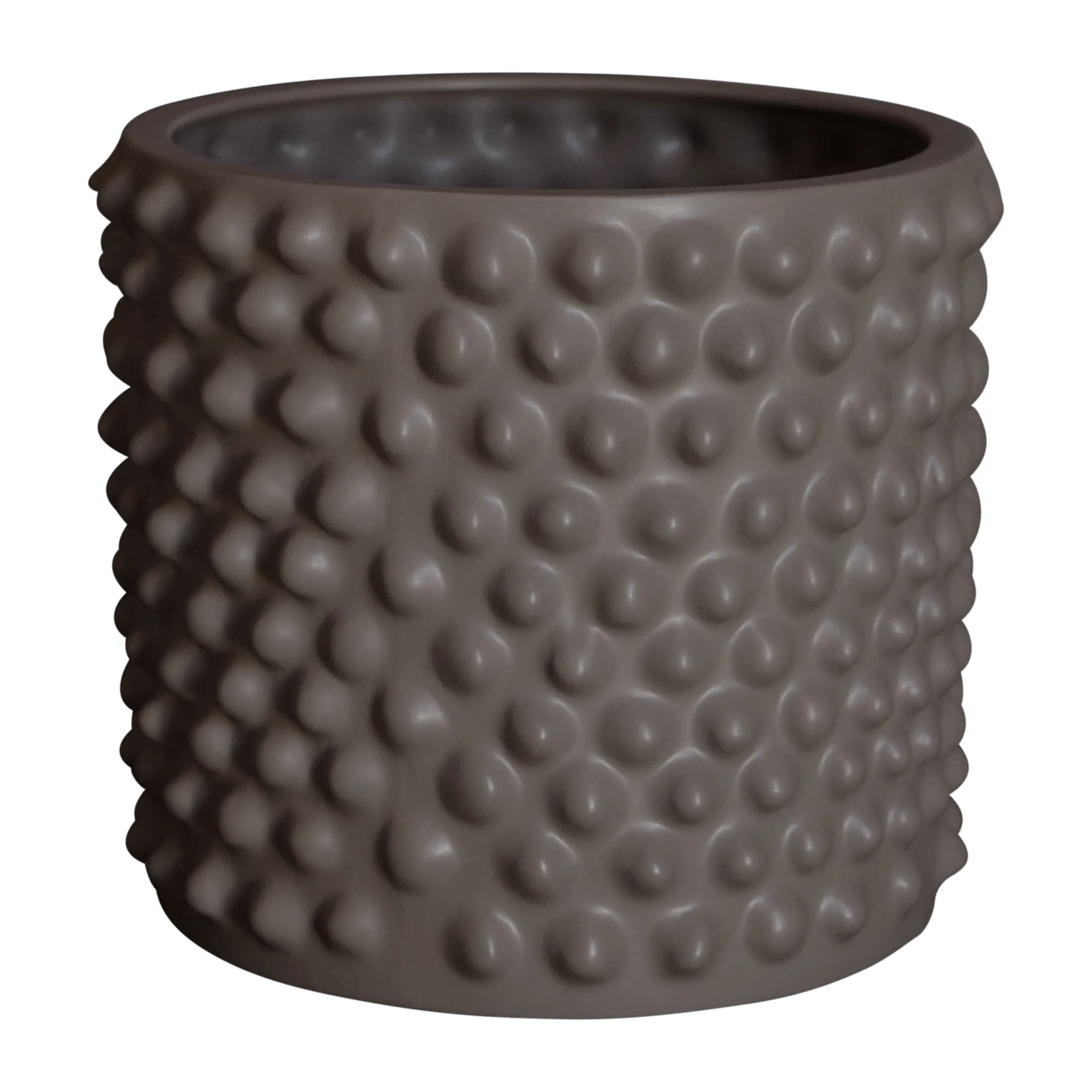 Vaso da fiori Cloudy dust, Medio Ø 30 cm DBKD