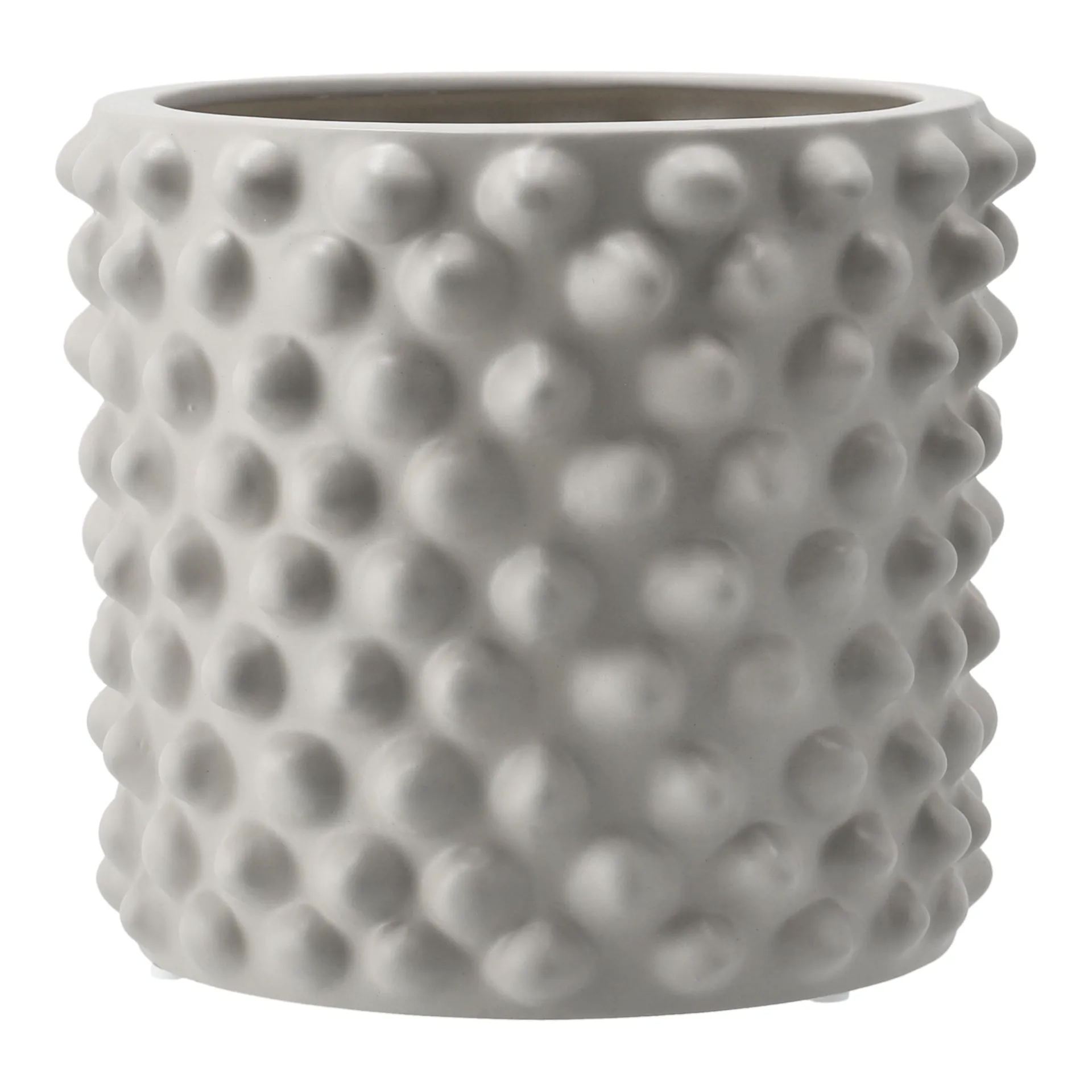 Vaso da fiori Cloudy greige, Piccolo DBKD