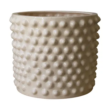 Vaso da fiori Cloudy vaniglia - Medio Ø 30 cm - DBKD