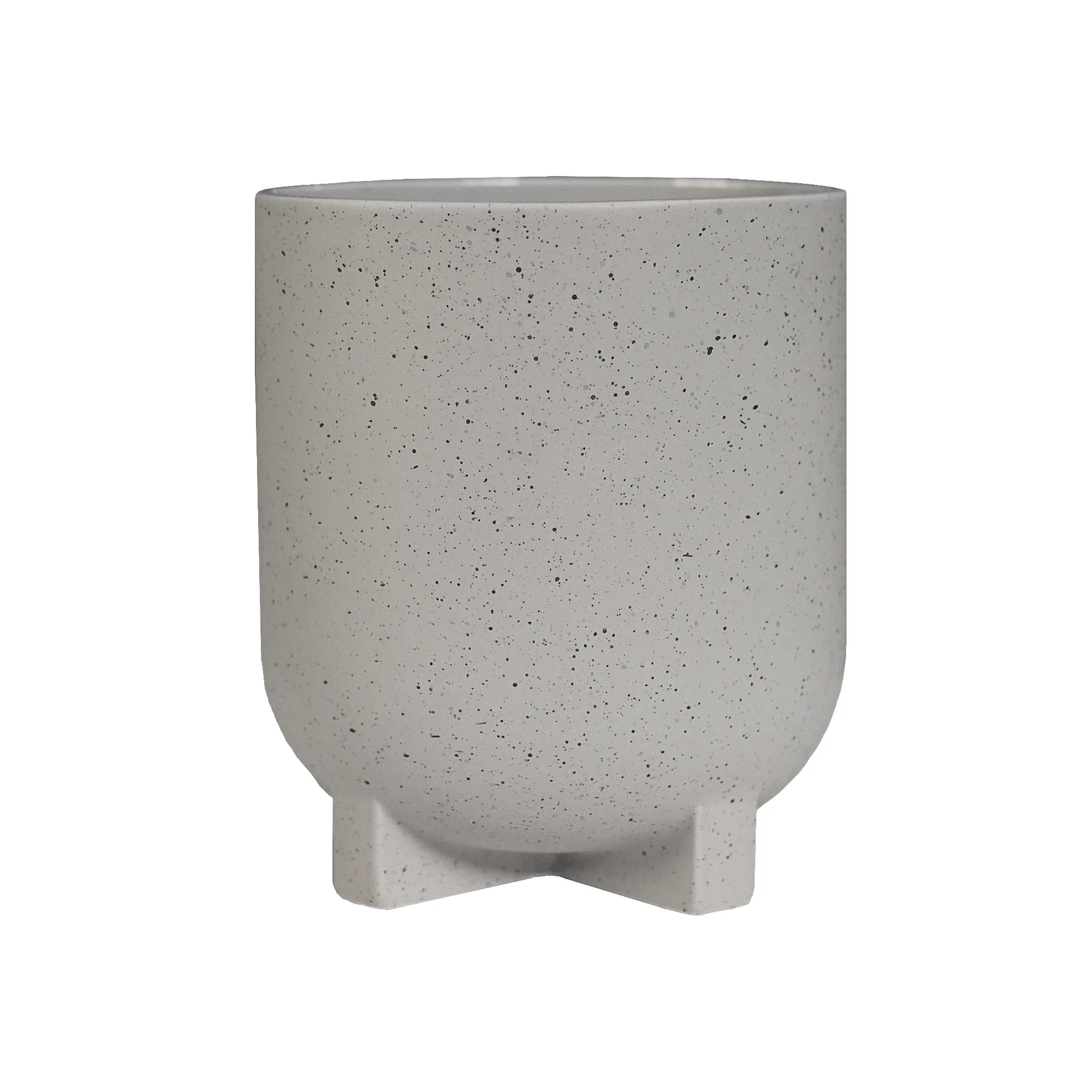 Vaso da fiori Plus Ø 14 cm, mole dot DBKD