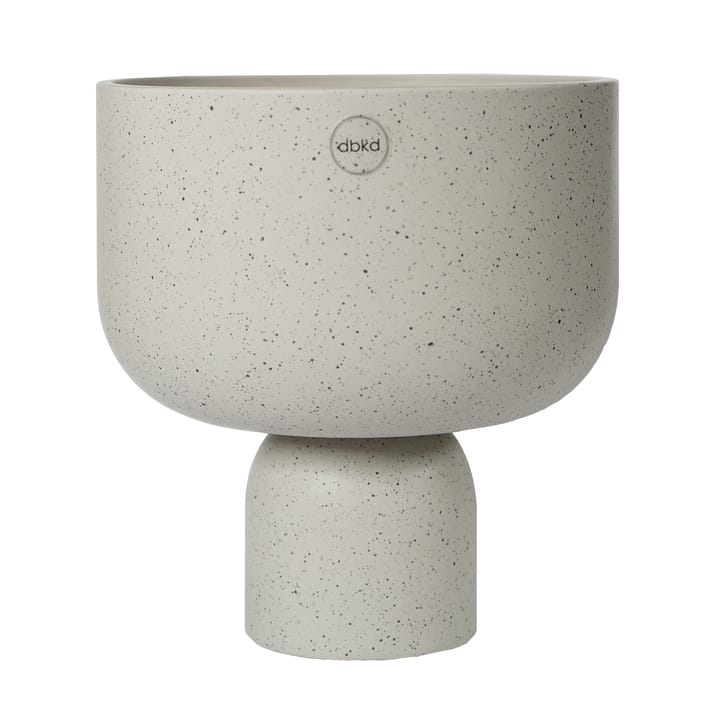 Vaso da fiori Post Ø 18 cm - mole dot - DBKD