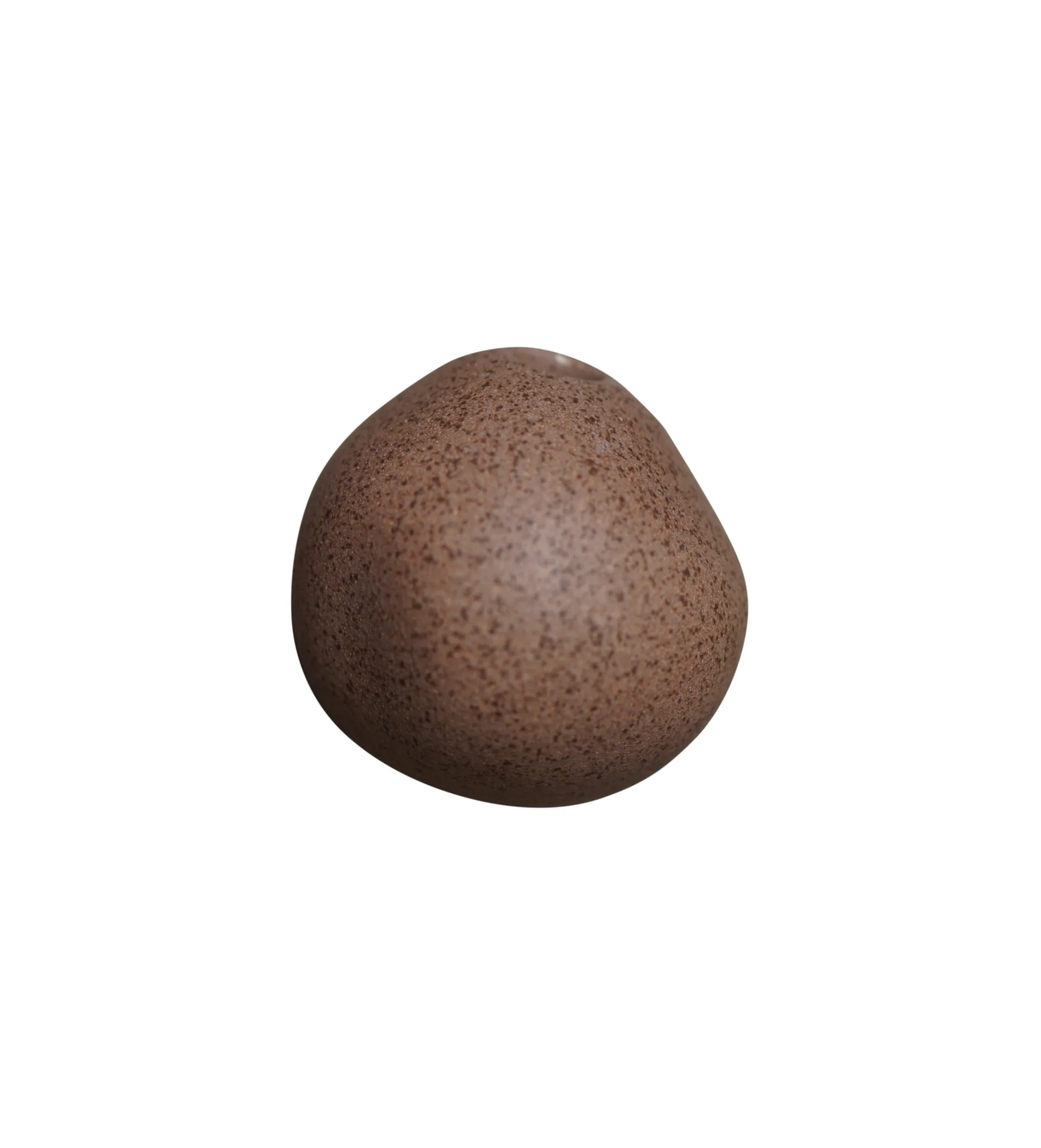 Vaso da parete marrone Miniature , piccolo Ø 8 cm DBKD