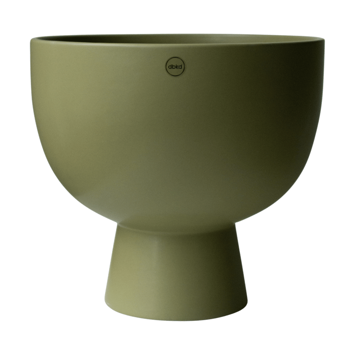 Vaso Figure grande Ø 30 cm - Verde - DBKD