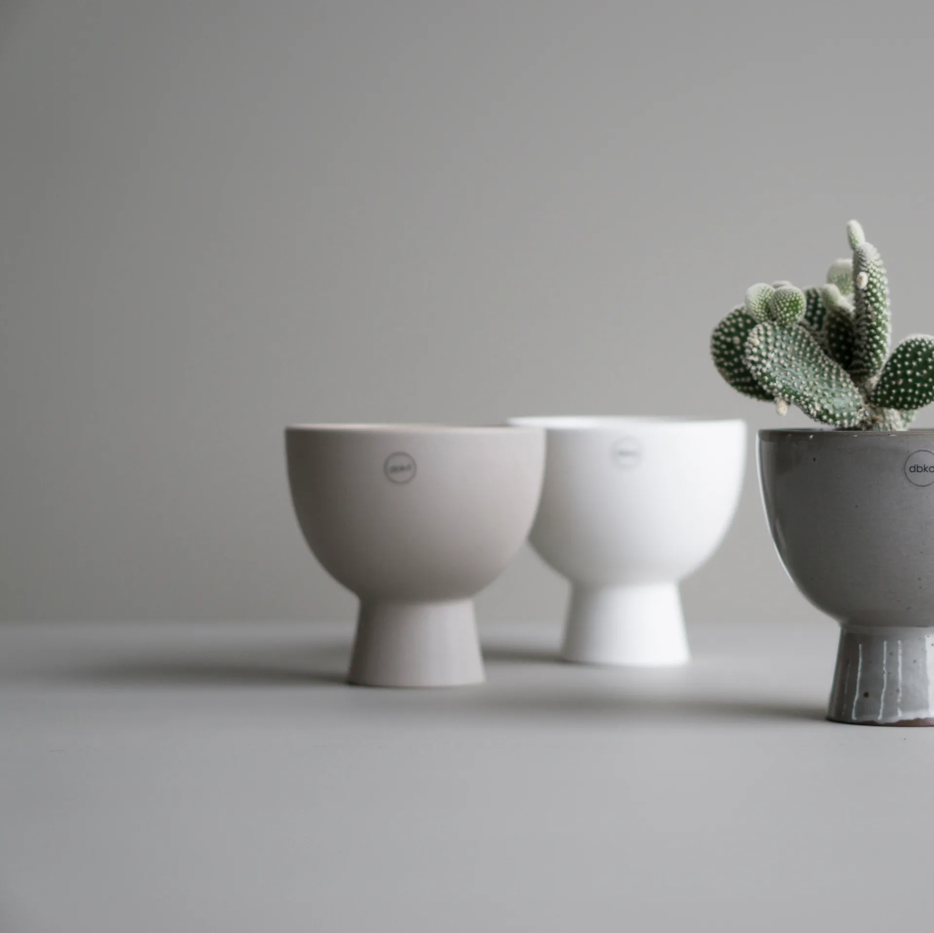 Vaso Figure, Stone DBKD