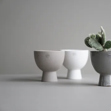Vaso Figure - Stone - DBKD