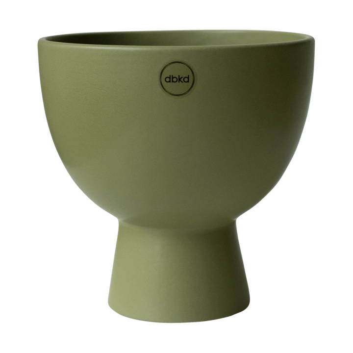 Vaso Figure - Verde - DBKD