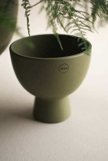 Vaso Figure - Verde - DBKD