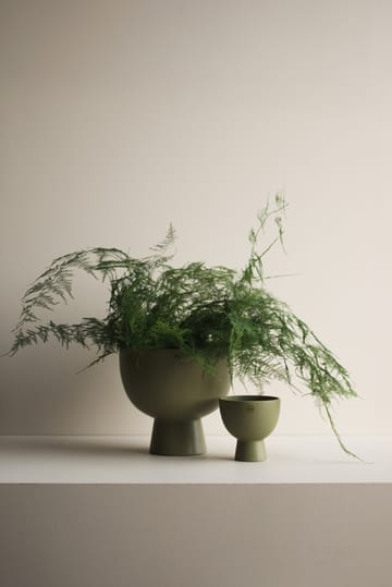 Vaso Figure - Verde - DBKD