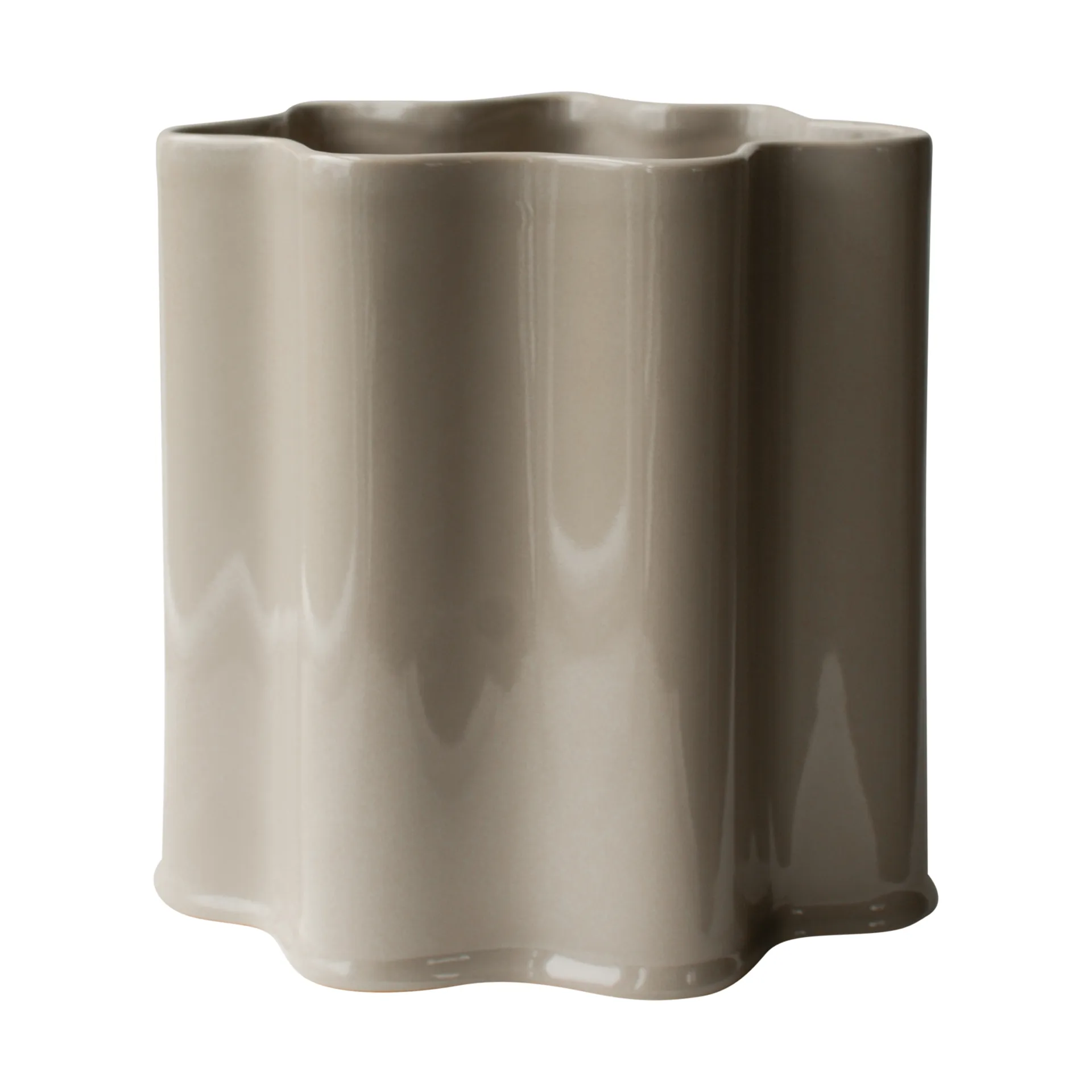 Vaso Filter, Shiny mole, Ø18 cm DBKD