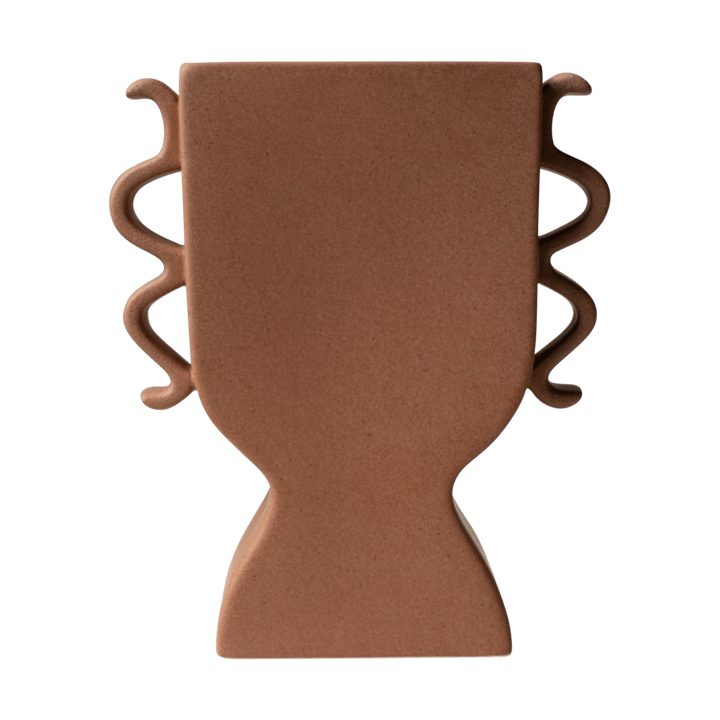 Vaso Flat 25 cm - Terracotta - DBKD