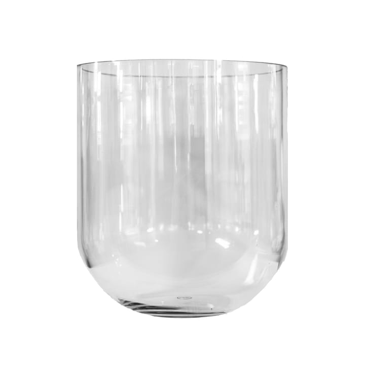 Vaso in vetro Simple piccolo - Trasparente - DBKD