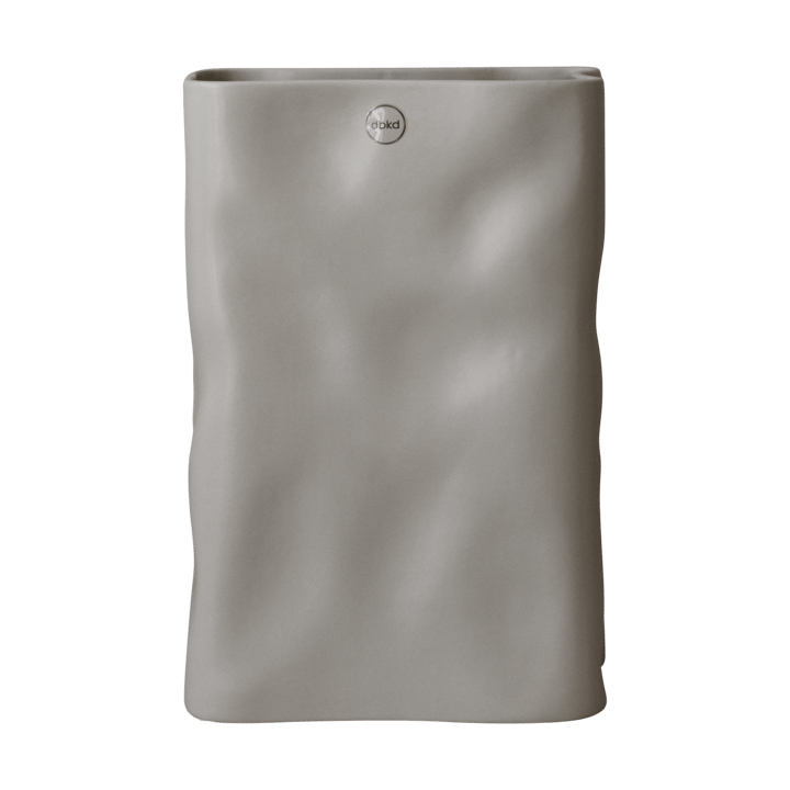 Vaso Meadow H30 cm - Grigio talpa - DBKD
