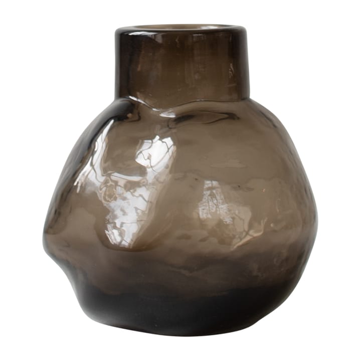 Vaso mini Bunch, Ø 12 cm - Brown - DBKD