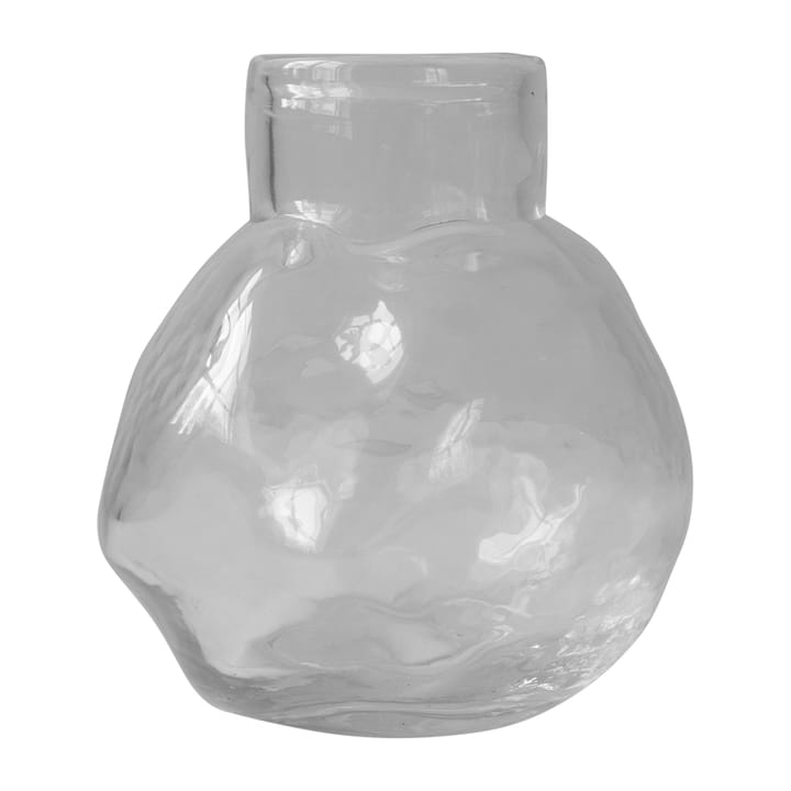Vaso mini Bunch, Ø 12 cm - Trasparente - DBKD