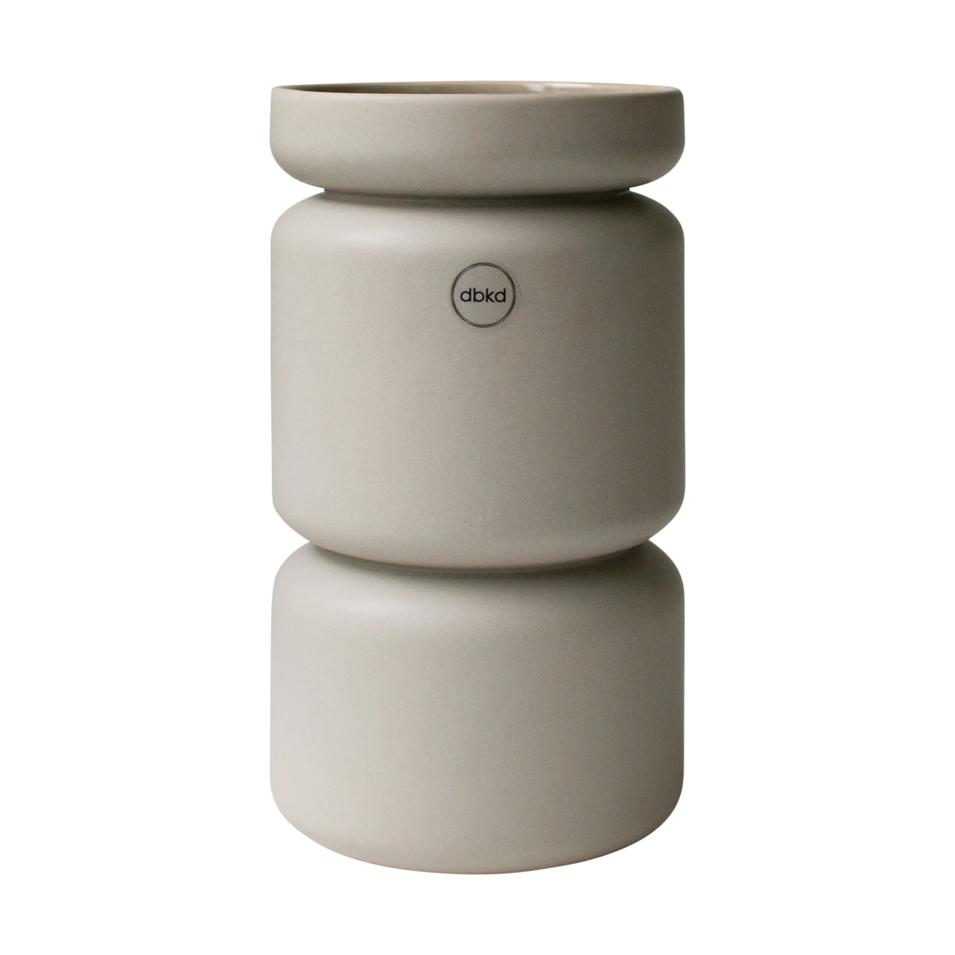 Vaso Neck, Talpa, Ø12x22,5 cm DBKD