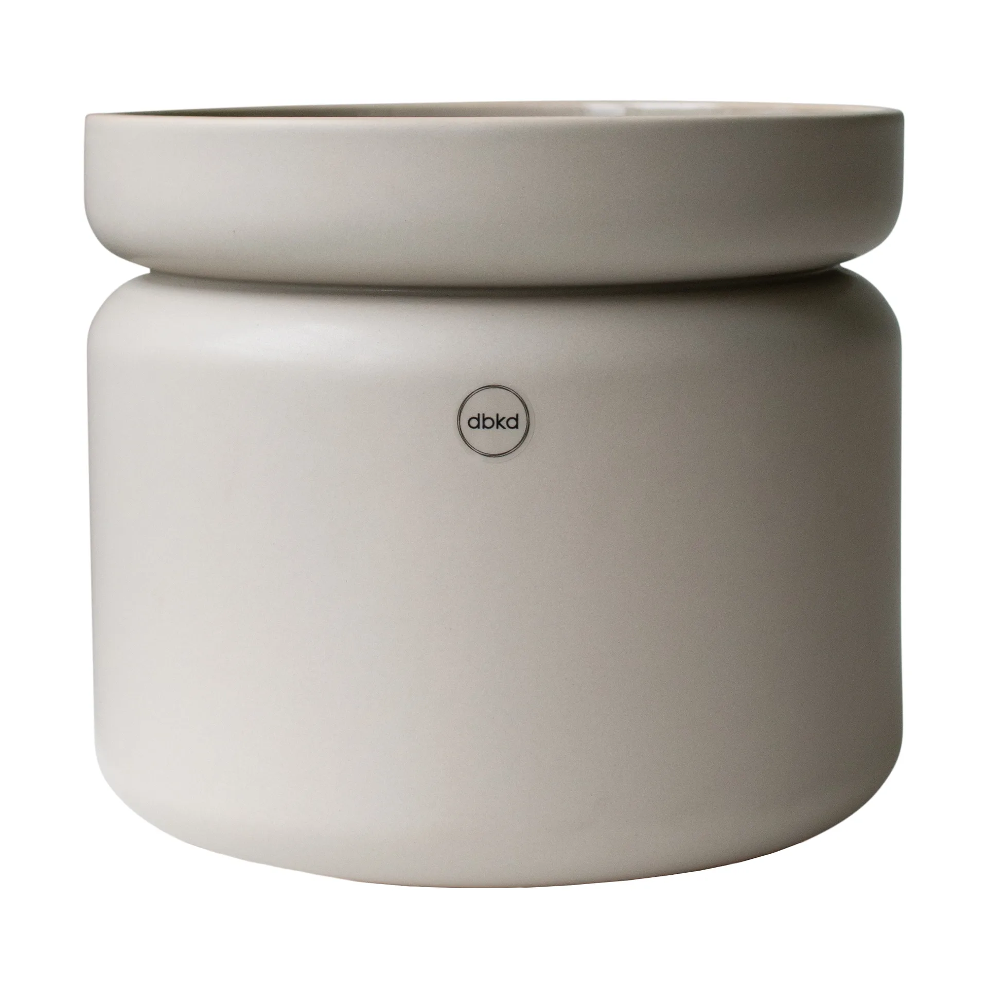 Vaso Neck, Talpa, Ø22,5x20 cm DBKD