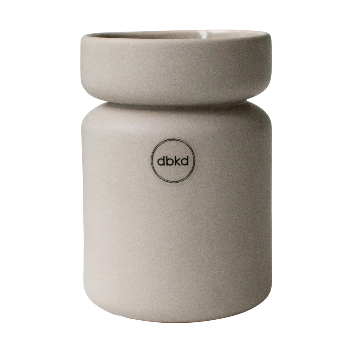 Vaso Neck, Talpa, Ø8x12 cm DBKD