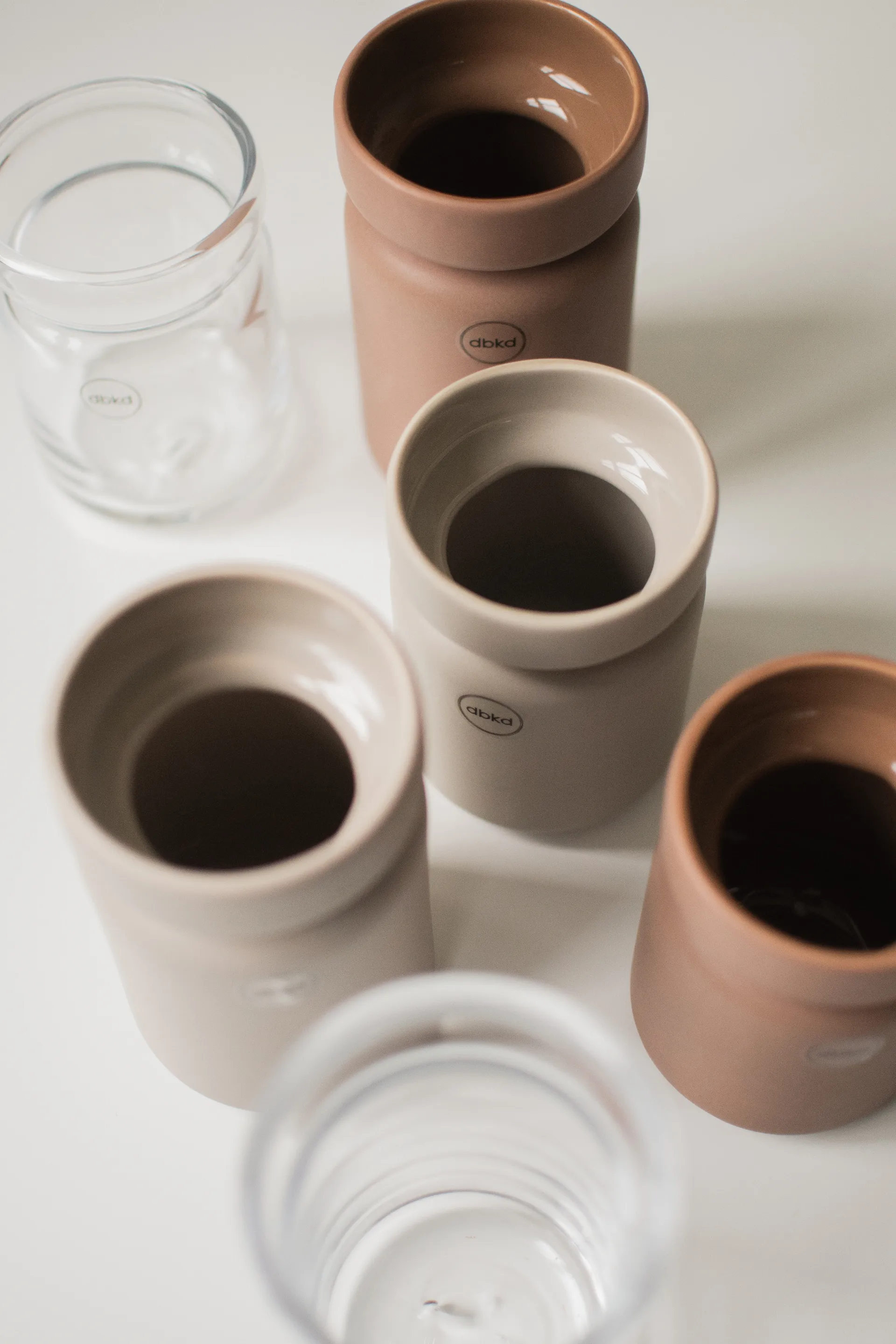 Vaso Neck, Talpa, Ø8x12 cm DBKD