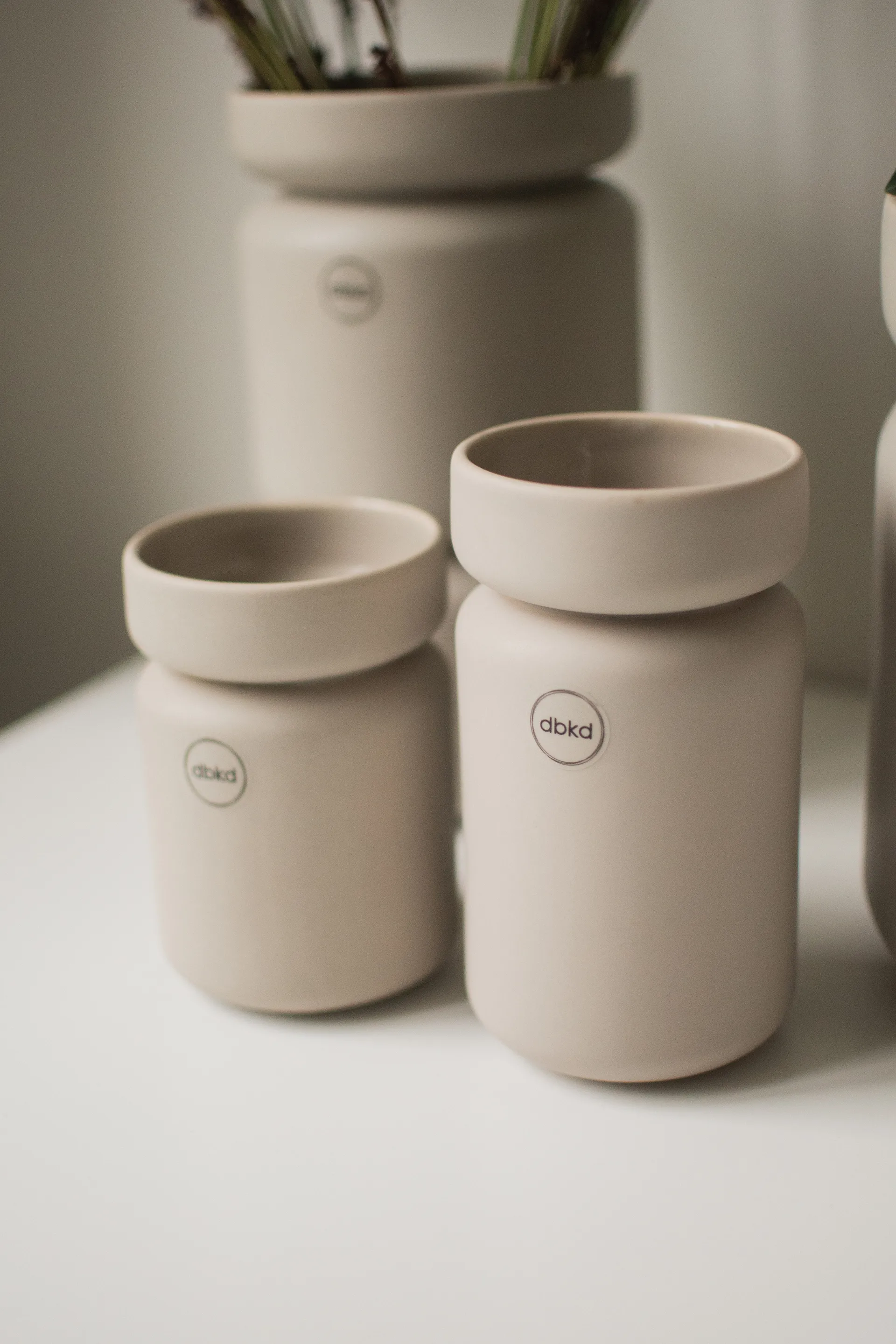 Vaso Neck, Talpa, Ø8x15 cm DBKD