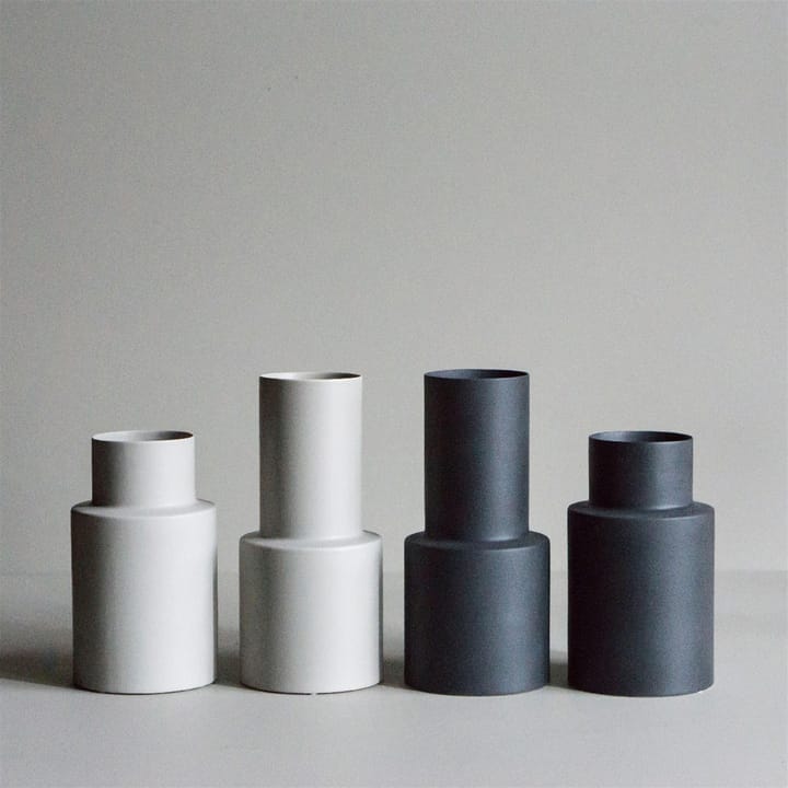 Vaso Oblong mole (grigio), grande, 30 cm DBKD