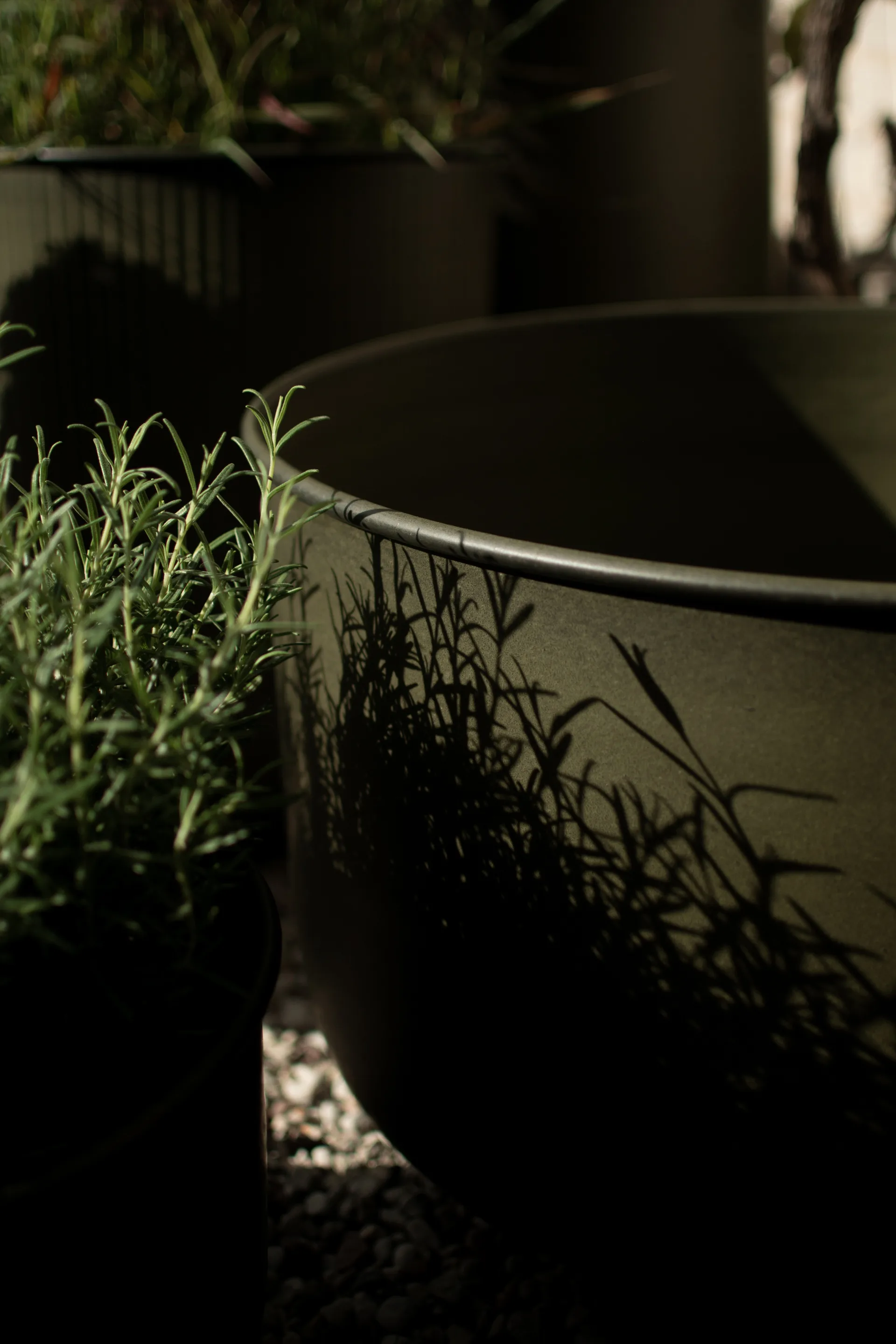 Vaso Out wide 2 pezzi, Verde DBKD