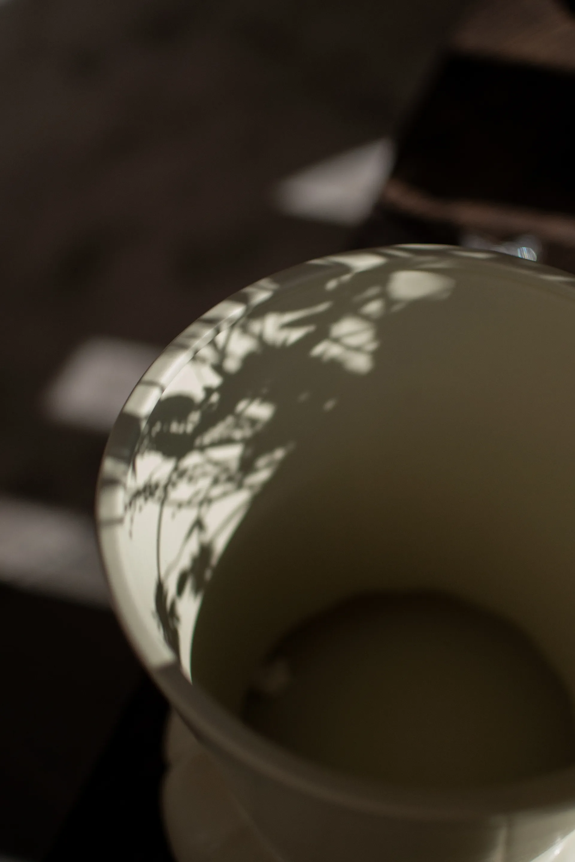 Vaso per fiori Flora Ø19 cm, Crema DBKD