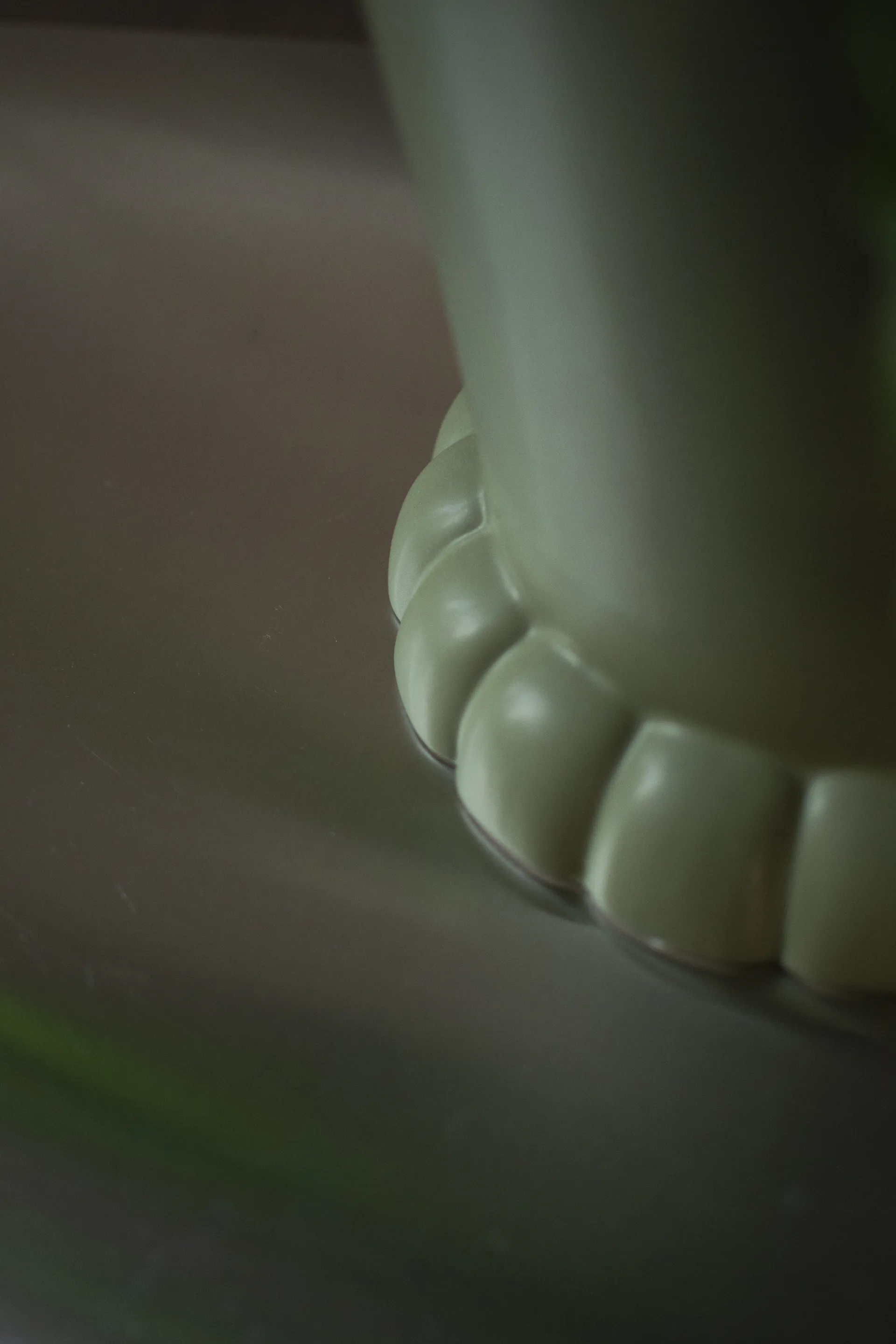 Vaso per fiori Flora Ø25 cm, Verde DBKD