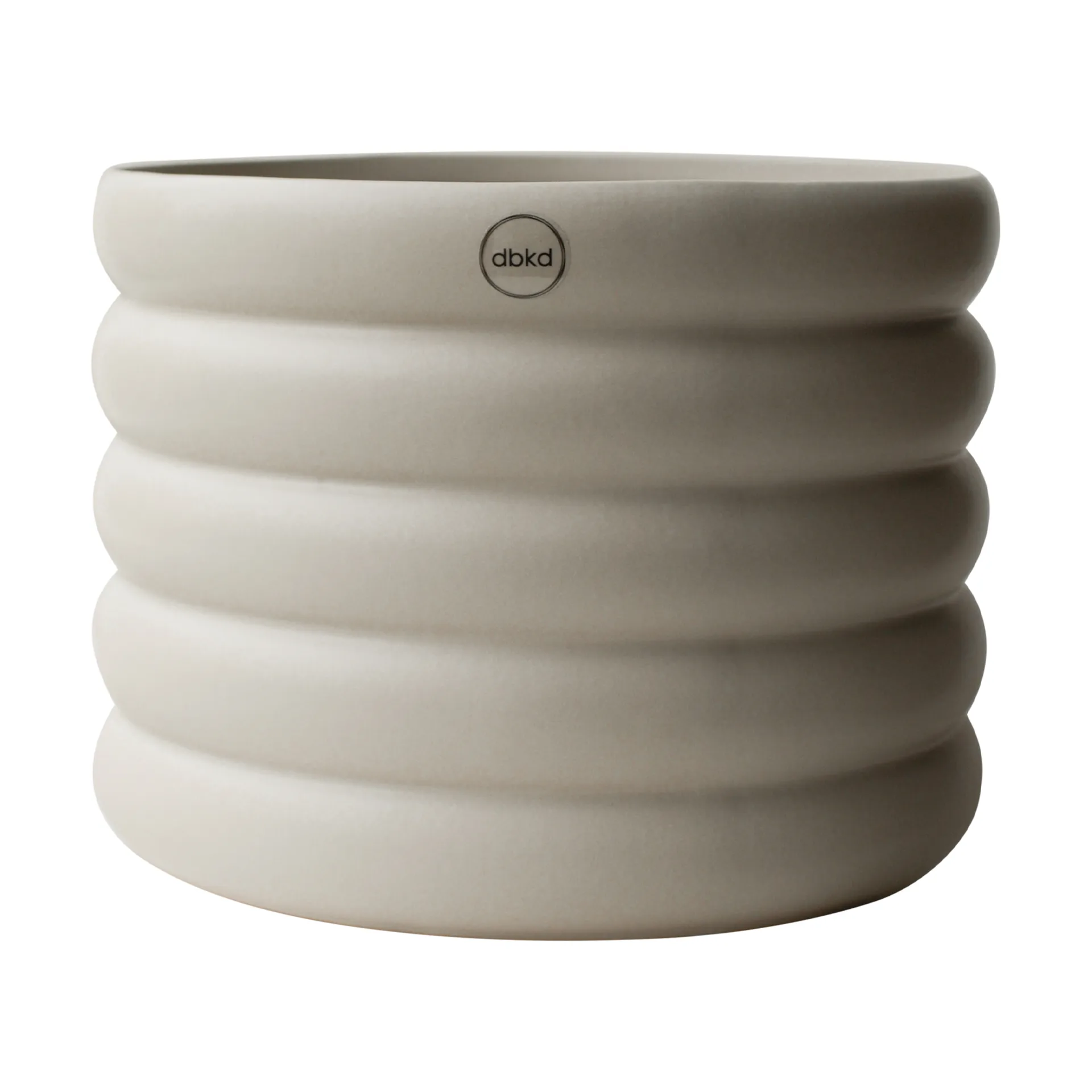 Vaso per fiori Mud Mole, Grande, Ø20 cm DBKD