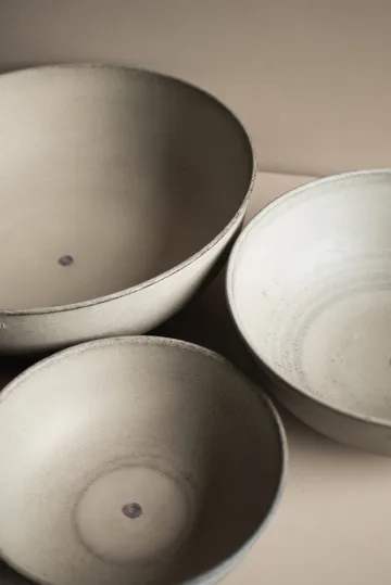 Vaso per fiori Out 3 pezzi - Beige - DBKD