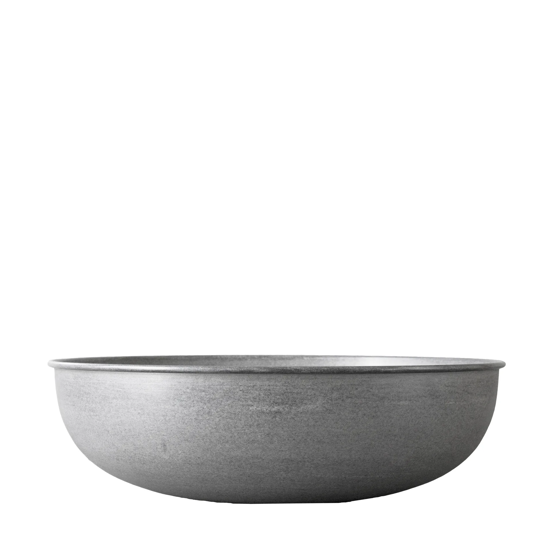 Vaso per fiori Out 3 pezzi, Grigio chiaro DBKD