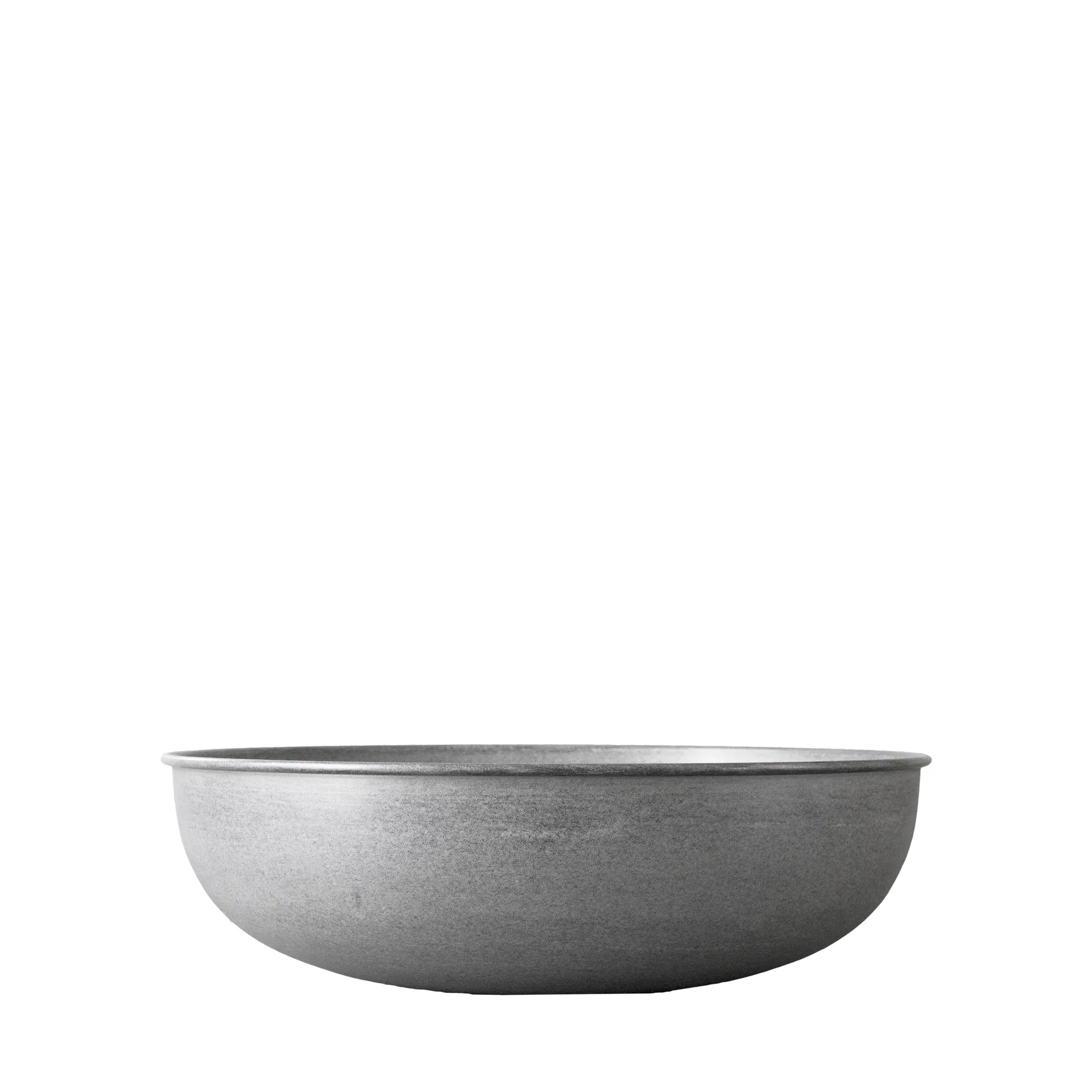 Vaso per fiori Out 3 pezzi, Grigio chiaro DBKD