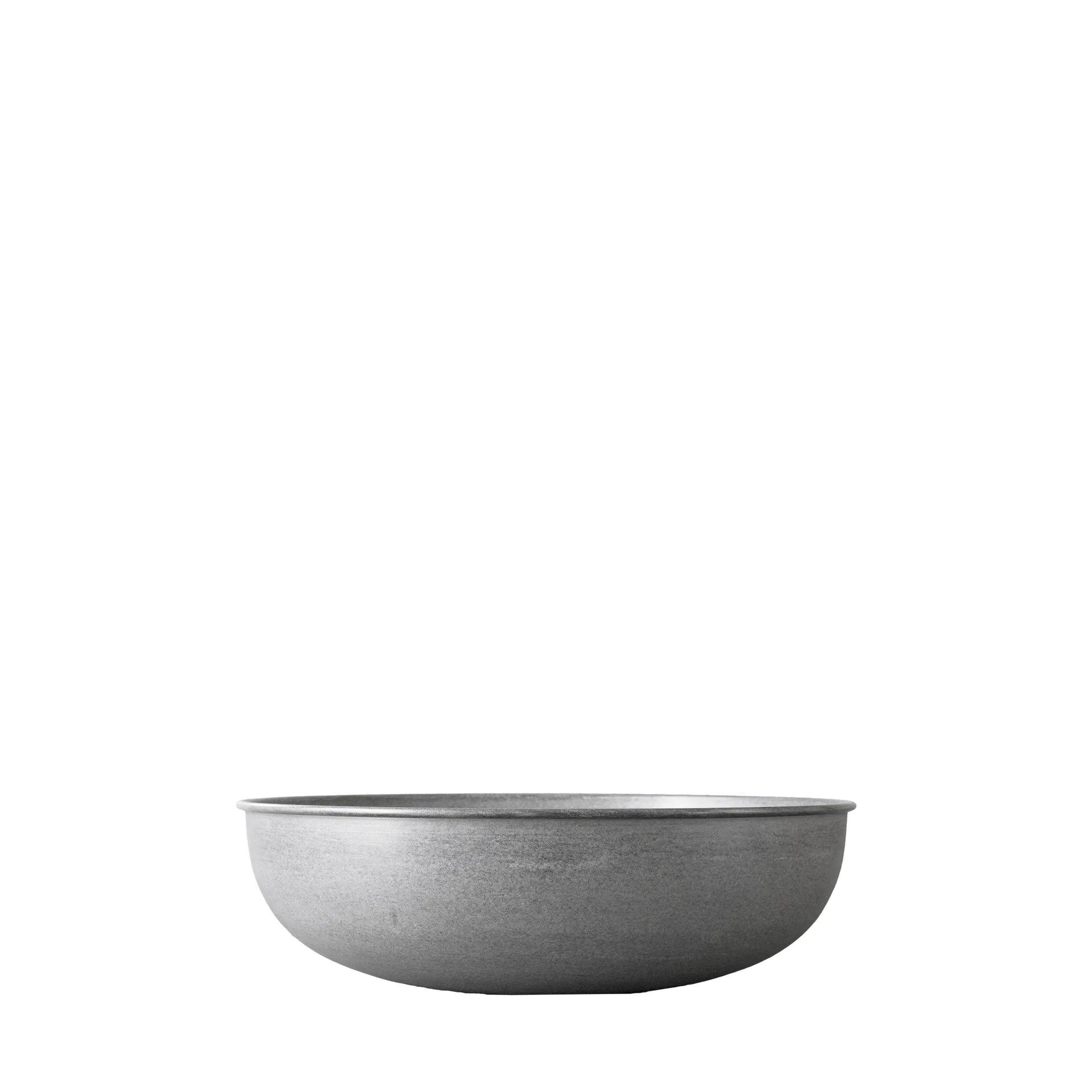 Vaso per fiori Out 3 pezzi, Grigio chiaro DBKD