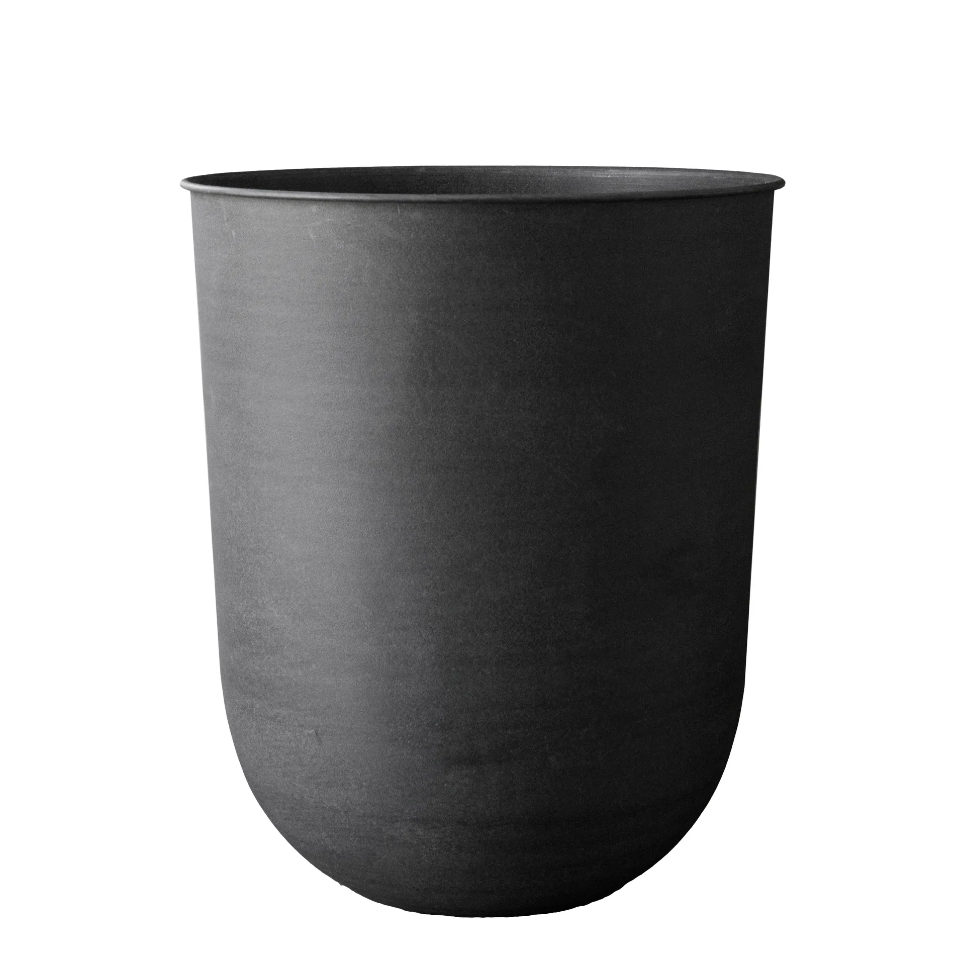 Vaso per fiori Out 4 pezzi, Nero DBKD